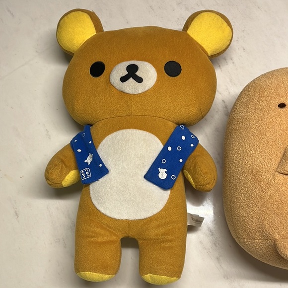 Rilakkuma and sumikko gurashi - Picture 2 of 5